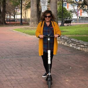 Meet your Posher, Tracy